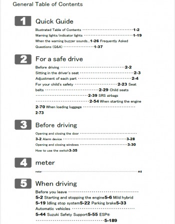 suzuki solio bandit 2025 owners manual